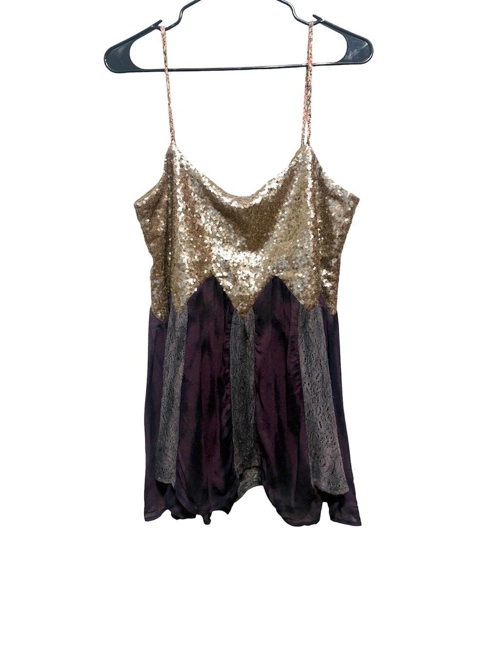 BKE - Gimmick Sequin Tank Top - Picture 3 of 6